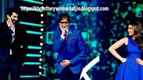 kbc jio lottery winners 2022|KBC Lottery Winner 2022 .